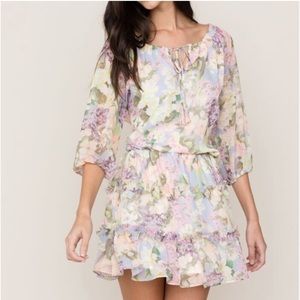 Yumi Kim French Riveria Dress, Size Large. New with tags